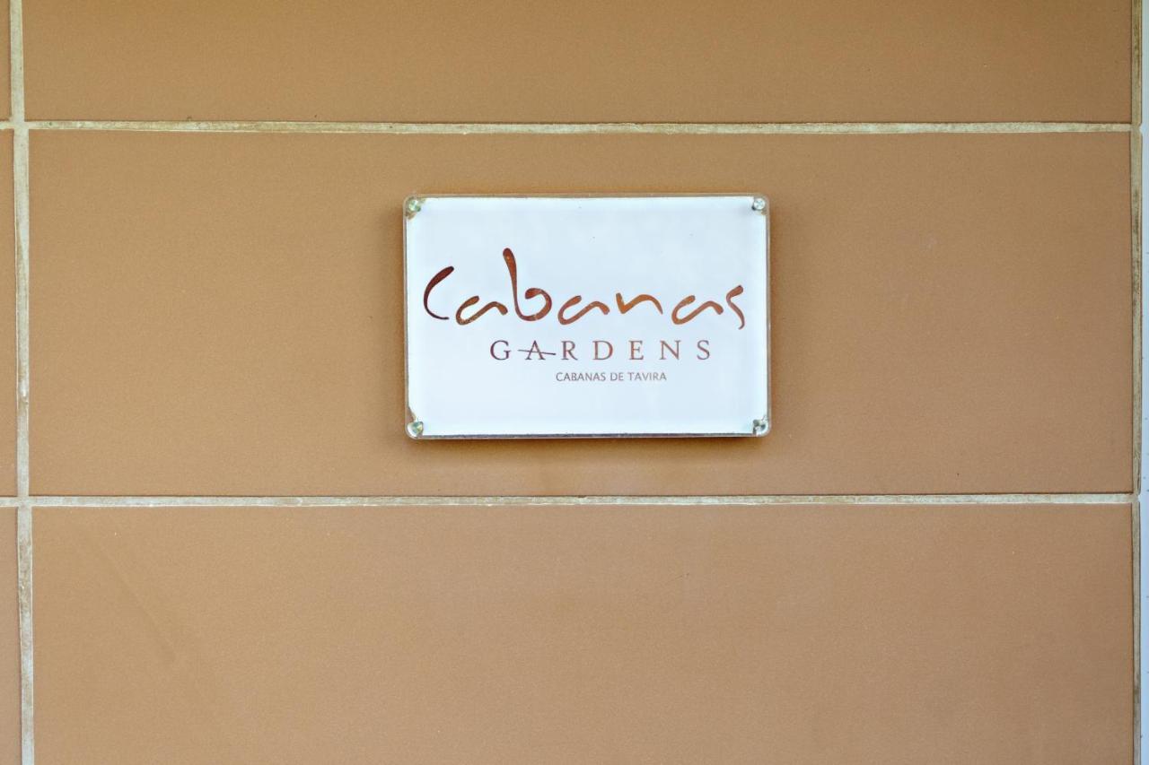 קבאנס דה טאבירה Cabanas Gardens By My Choice מראה חיצוני תמונה